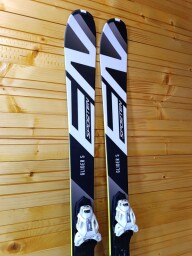 LYŽE SPORTEN GLIDER 5 RT 162CM ---MODEL 2020---